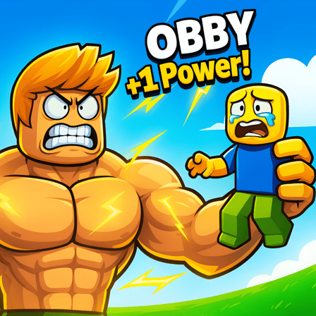Obby +1 Power!