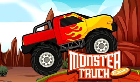 Monster Truck Racing