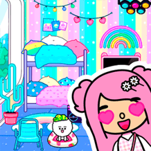 Toca Life: Interior Design