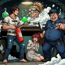 Experiment 42: Escape