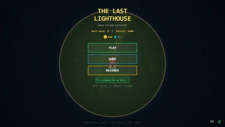The Last Lighthouse - Screenshot 2