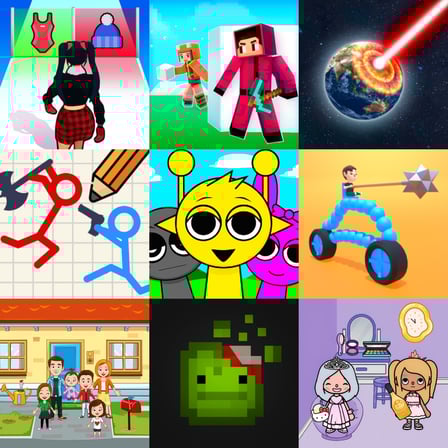 Jogos Criativos