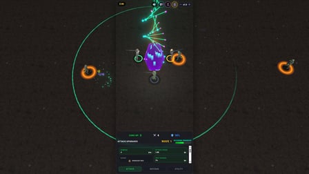 Zombie Tower: Last Stand - Screenshot 5