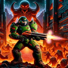 Doom forever