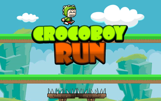 CrocoBoy Run