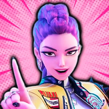 Huntrix: K-Pop Hunter Puzzles