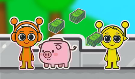 Sprunky Rich Rich Rich