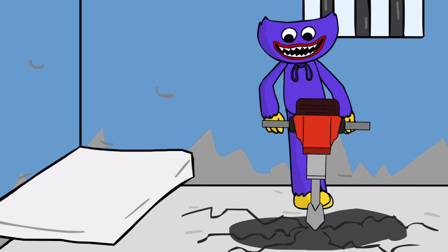 Huggy Waggy Adventure - Screenshot 3