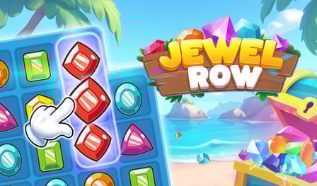 Jewel row