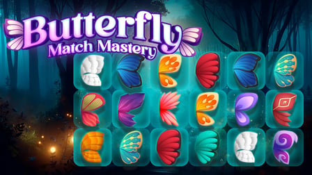 Butterfly Match Mastery