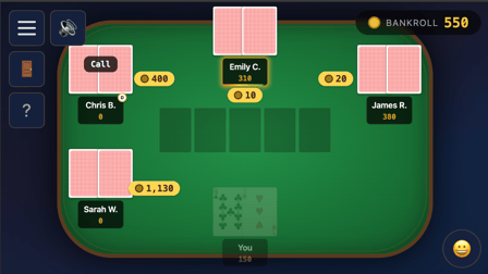 Texas Hold'em 2026 - Screenshot 2