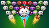 Halloween Bubble