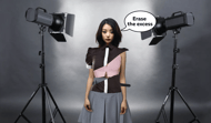 Photoshop clothes