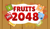 Fruits 2048