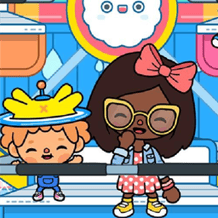Toca Life: Love Stories