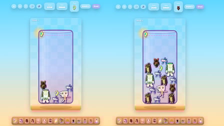 Brainrot Merge: Meme Fusion - Screenshot 1