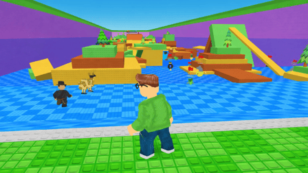 Survive Lava for Brainrots! - Screenshot 4