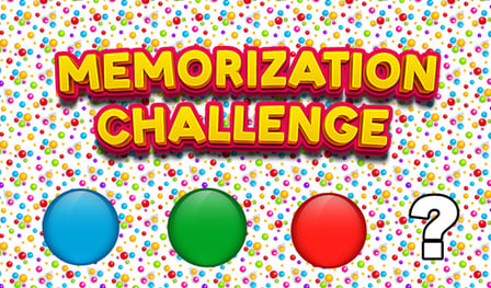 Memorization Challenge