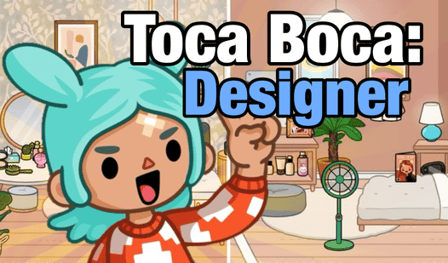 Toka Boca: Designer