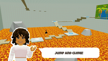 Secret Parkour - Screenshot 5