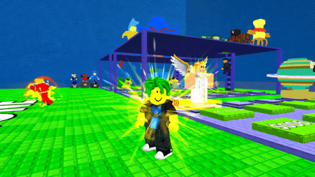 Escape Police for Brainrots - Screenshot 3