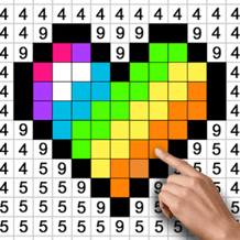 Colorize - Coloring by Number