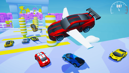 Cars Challenge - Screenshot 3