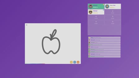 Draw & Guess - Screenshot 1