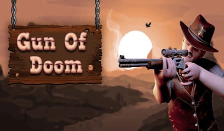 Gun Of Doom