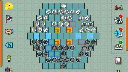 Cyvasse: Chess ice and flame - Screenshot 6