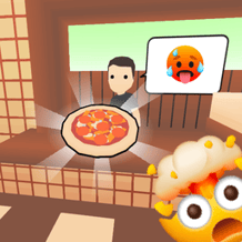 Pizzeria 3D