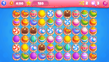 Mahjong Sweet Connection Easter - Screenshot 3