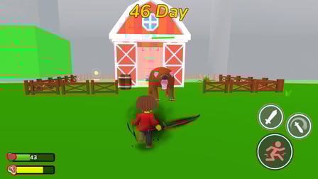 Survival Sandbox for 99 Nights - Screenshot 5