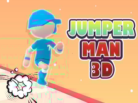 Jumper Man 3D