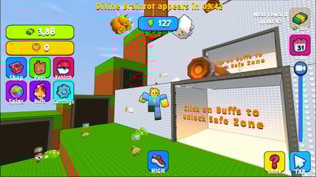 Jump to catch Brainrots Obby! - Screenshot 3