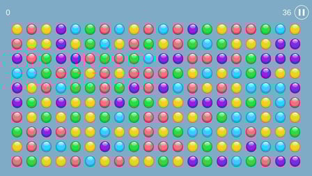 Simple Bubbles - Screenshot 2