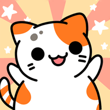 Cute new mahjong with kittens. Collect three!