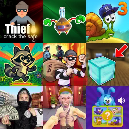 Bob Der Räuber Spiele