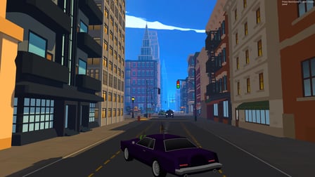 Rough Riders - Screenshot 2