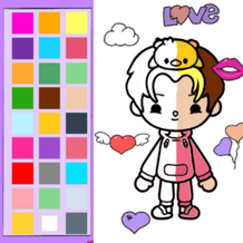 Toka Mir: Your story in colors!