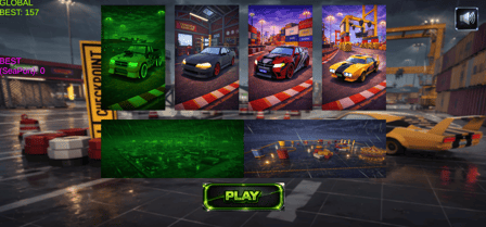 Drifter: Free Drive - Screenshot 3