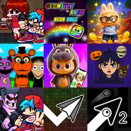 Juegos de Ritmo