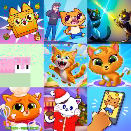 Juegos de Gatos
