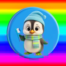 The Adventures of Petya the Penguin