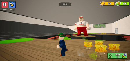 Escape School Duel - Screenshot 2