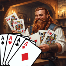 Tavern Solitaire (Draw 1 & 3)