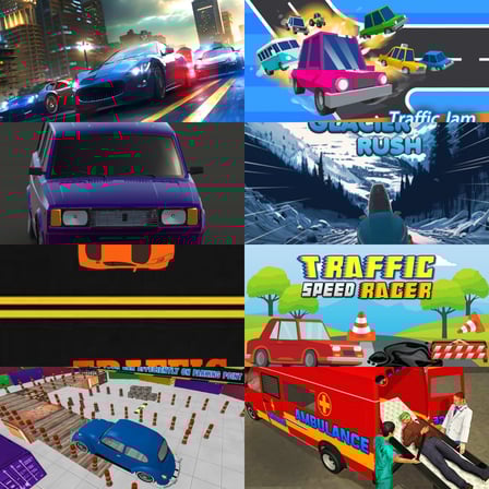 Road Games