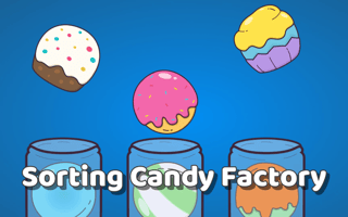 Sorting Candy Factory