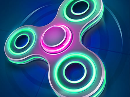 Fidget Hand Spinner