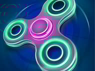 Fidget Hand Spinner